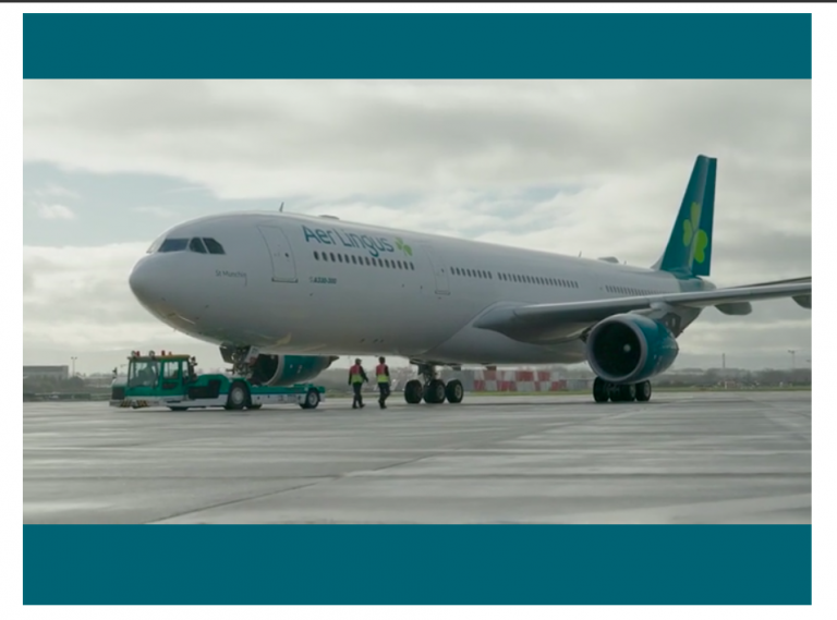 Aer Lingus Security Training 3